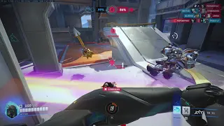 Montage Overwatch - Cliquez pour voir sur YouTube